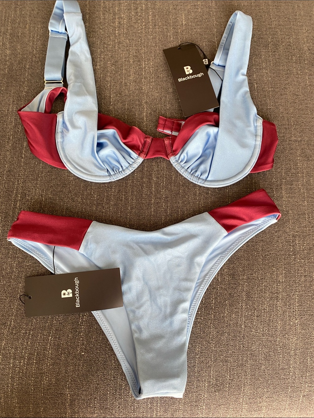 Blackbough Swim Underwire Bikini